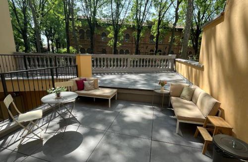 Reggio nell'Emilia Apartment | Terrazza Montegrappa