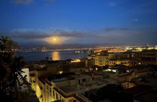 Province of Messina Apartment | Terrazza Morgana