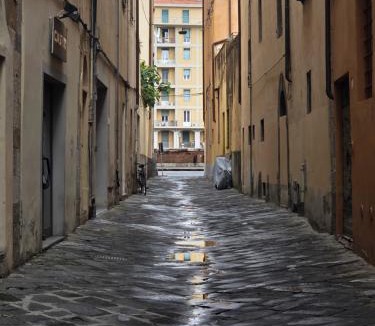 Pisa City Centre Apartment | TERRAZZA Mossotti Apartment