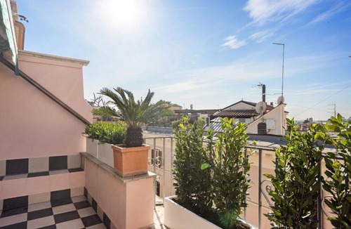 Repubblica Apartment | Terrazza Nazionale