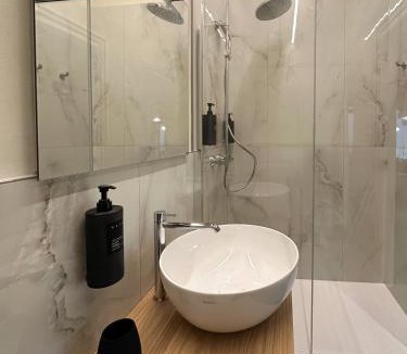 Valtellina House | Terrazza Retica