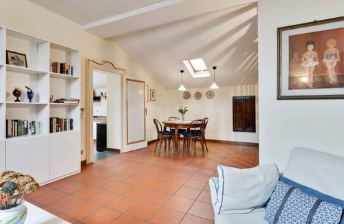 Lucca Historical Center Apartment | Terrazza San Michele - Affitti Brevi Italia