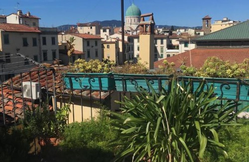 Santa Croce Apartment | Terrazza su Sant'Ambrogio a Firenze