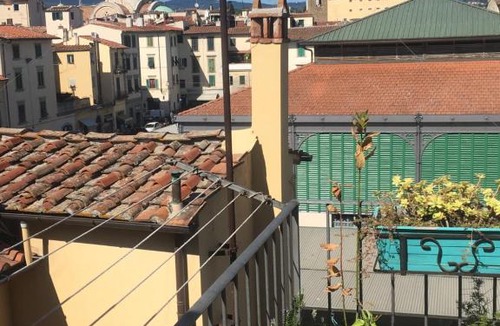 Santa Croce Apartment | Terrazza su Sant'Ambrogio a Firenze