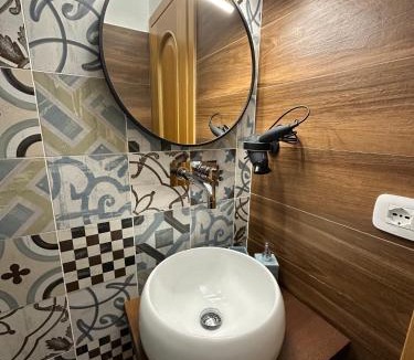 Tocco da Casauria Apartment | Terrazza su Tocco