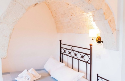 The Trulli of Alberobello Bed & Breakfast | Terrazza Sui Trulli