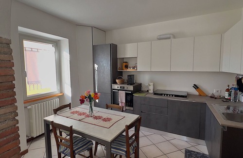 Santa Reparata House | Terrazza Sul Borghetto