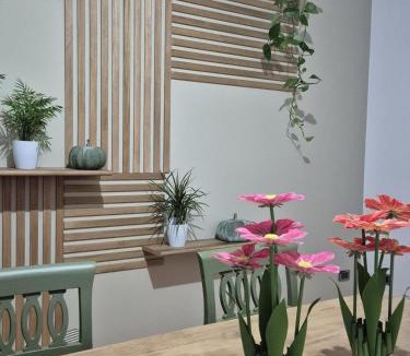 Salemi Apartment | Terrazza Sul Borgo