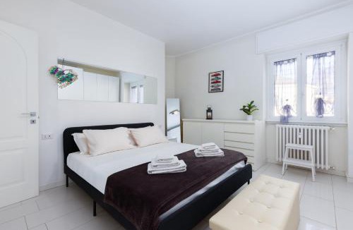 Lecco Apartment | TERRAZZA SUL LAGO - Open Space e Netflix