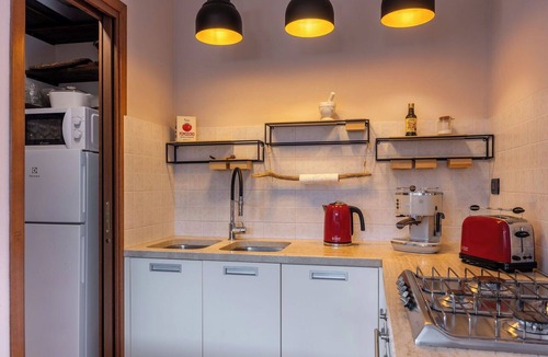 Casciana Terme Apartment | Terrazza sulla Luna, Casciana Terme