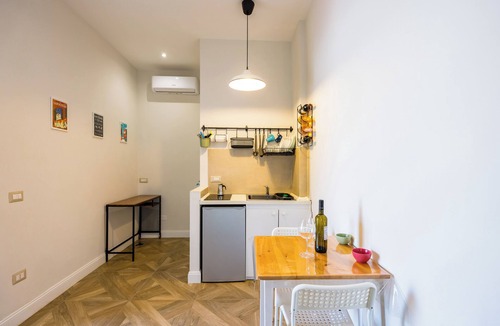 Quartieri Spagnoli House | Terrazza Terzo Cardine