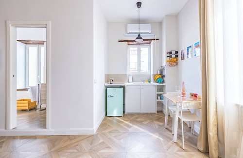 Quartieri Spagnoli House | Terrazza Terzo Cardine