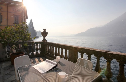 Torno Villa | Terrazza Torno