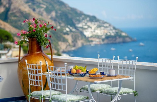 Chiesa Nuova House | Terrazza Zaffiro
