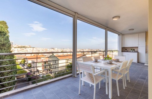 Province of Cagliari Apartment | TERRAZZA61 - Apartment with an amazing views of the city of Cagliari