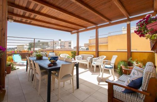 Trapani Bed & Breakfast | Terrazze Villanova