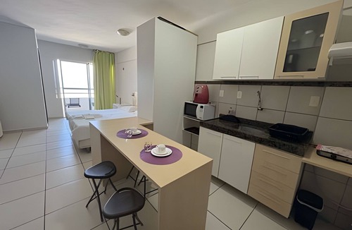 Ponta Negra House | Terrazzo Praia Flat