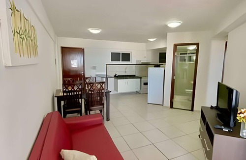 Ponta Negra House | Terrazzo Praia Flat