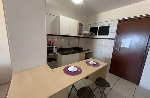 Ponta Negra House | Terrazzo Praia Flat