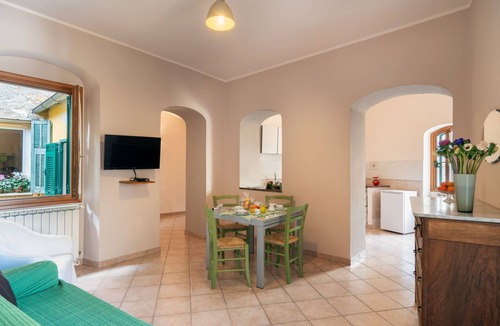 Boscomare Apartment | Terrazzo (PTB191) by Interhome