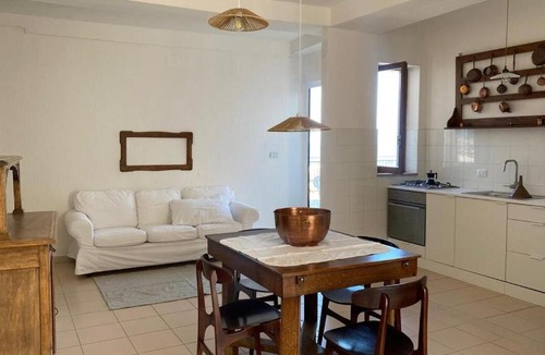 Cariati Apartment | Terrazzo Vista Mare Mozzafiato