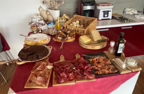 Ronco Bed & Breakfast | Terre Alte