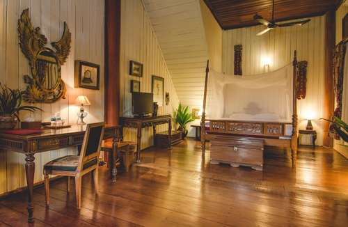 Ban Lung Hotel | Terres Rouges Lodge