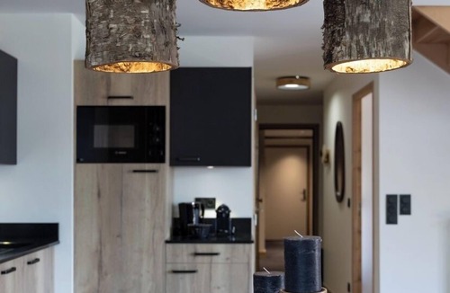 Chantemerle Apartment | TERRESENS - Le Cristal Lodge