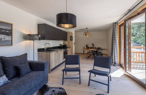 Chantemerle Apartment | TERRESENS - Le Cristal Lodge