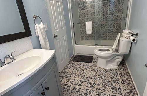 Bodfish House | Terrific 4-bedroom 2,5 bath comfort near Lake Isabella & Kern River