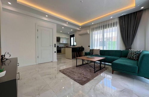 Kemer Villa | Terrific villa with AC in charming Antalya