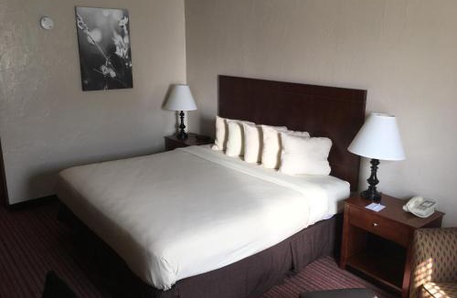 Guthrie Hotel | Territorial Inn Guthrie Oklahoma