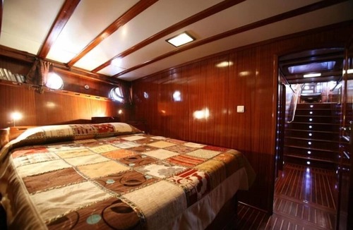 Castellammare Vucciria Boat Rental | Tersane IV