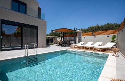 Kalyves Villa | Tersus Luxury Villa Plus