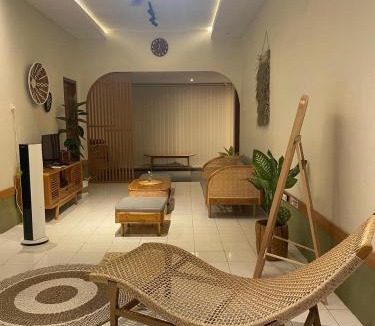 Yogyakarta Villa | Tertius