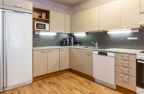 Lampivaara House | Tervakko by Interhome