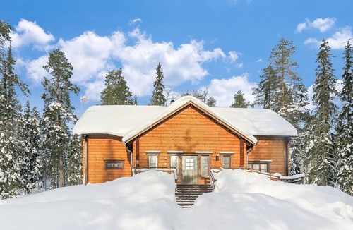 Lampivaara House | Tervakko by Interhome