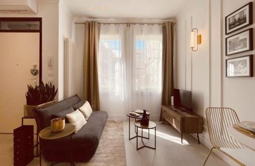 Forli Apartment | Tesoro Suite 01