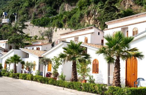 Capo d'Orlando Hotel | Testa di Monaco Natural Beach