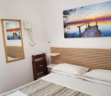 Quartiere XXI Pietralata Bed & Breakfast | Testa Gioacchino B&B