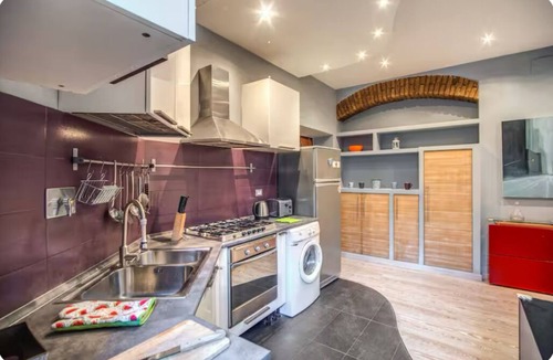Testaccio Apartment | Testaccio - Flat by the river