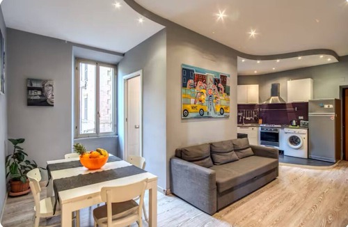 Testaccio Apartment | Testaccio - Flat by the river