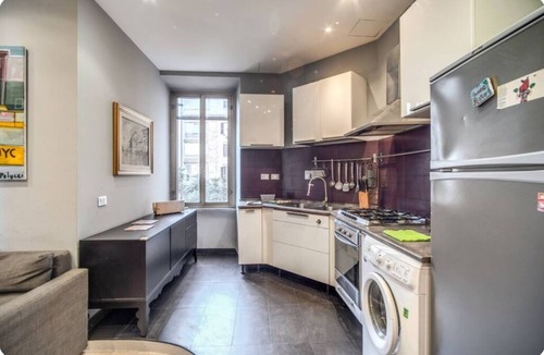 Testaccio Apartment | Testaccio - Flat by the river