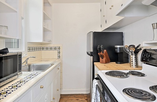 Tesuque Bed & Breakfast | Tesuque Outpost 3 Suites Mountain Views