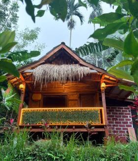 Tetebatu Apartment | Tetebatu Cabin Hut