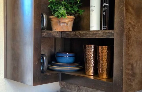 Pine Mountain Valley Cottage | Tethys’s Cottage Enchanted Forest Escape