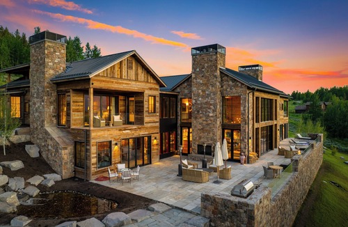 Spring Creek Ranch House | Tetonglow Jackson Hole/Hot Tub, Fire Pit & Views