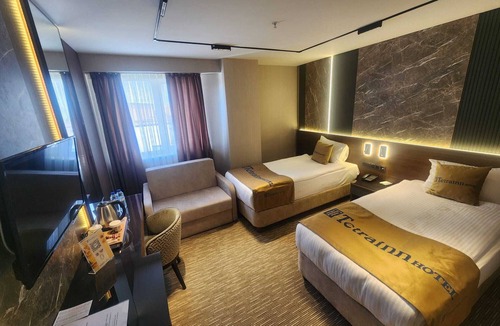 Ankara City Center Hotel | Tetrainn Hotel