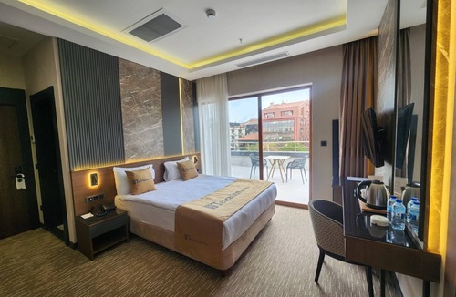 Ankara City Center Hotel | Tetrainn Hotel