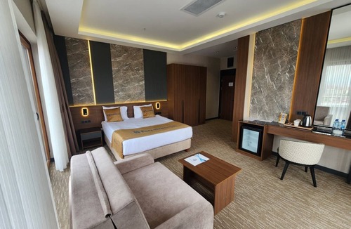 Ankara City Center Hotel | Tetrainn Hotel